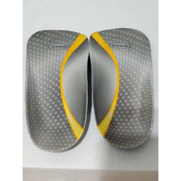 Dr. Scholl's Shoe Insoles CF 320 Orthotic Inserts 3/4 Length Arch Support Relief - Picture 11 of 12